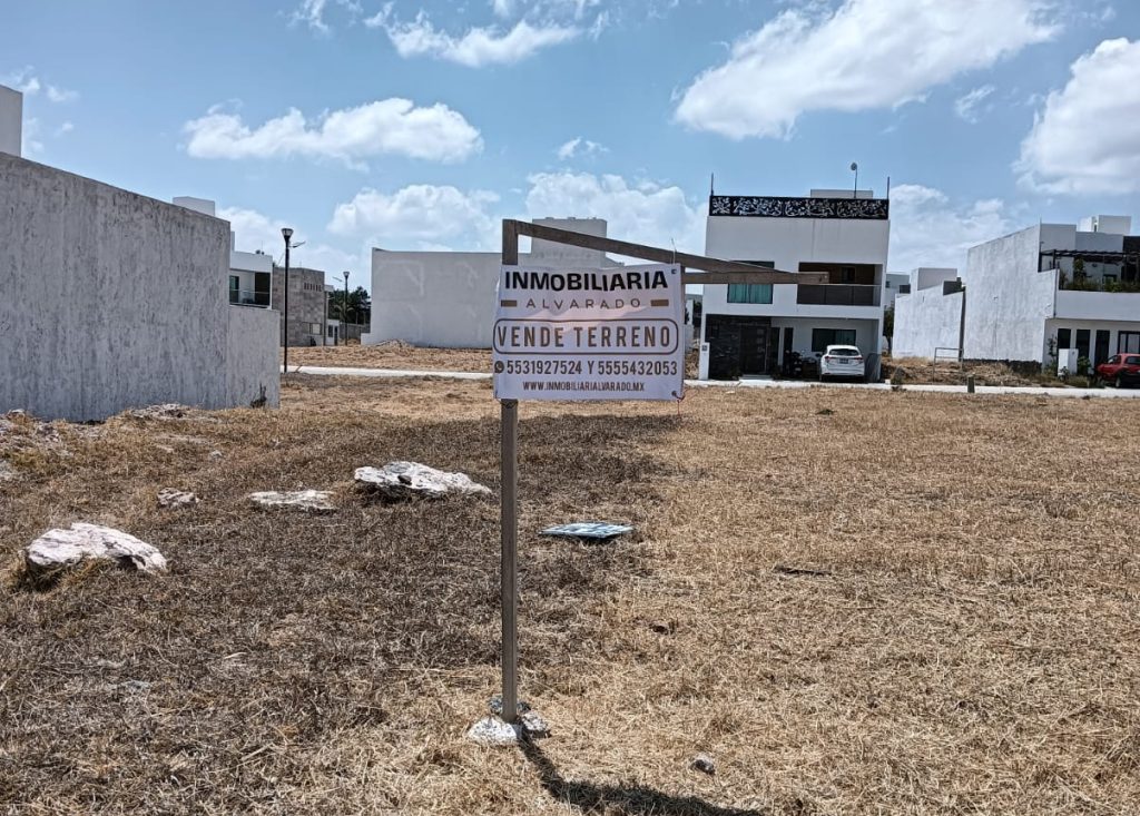 Terreno Del Encino 600 B-59 en Querétaro
